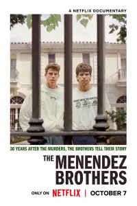 Cover Film The Menendez Brothers